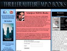 Tablet Screenshot of mpobooks.nl